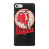 retro vespa red ideal birthday present or gift iPhone 7 Case