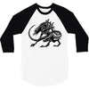 xenomorph 3/4 Sleeve Shirt