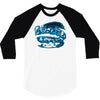 i'm a book nerd 3/4 Sleeve Shirt