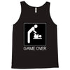 game over baby Tank Top