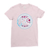 dragon racing Ladies Fitted T-Shirt