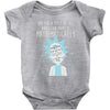 mathematically Baby Bodysuit