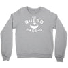 put queso face o Crewneck Sweatshirt