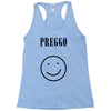 Preggo Racerback Tank