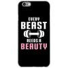 Every Beast Needs a Beauty iPhone 6/6s Case