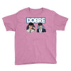 Dobre Twins Youth Tee