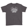 this is what an awesome gardener looks like Youth Tee