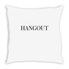 hangout Throw Pillow