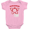 demewgorgon parody Baby Onesie