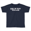 Girl Of Epic Dreams Toddler T-shirt
