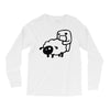 sheep shgger Long Sleeve Shirts