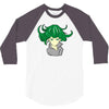 sassy lost child 3/4 Sleeve Shirt