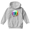 astronaut space cat new Youth Hoodie
