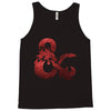 dungeons dragons Tank Top