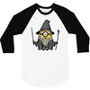 niondalf 3/4 Sleeve Shirt