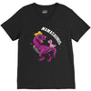 mamasaurus V-Neck Tee
