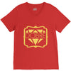 dobre twins dobre brother V-Neck Tee