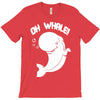 oh whale! T-Shirt