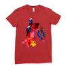 full color Ladies Fitted T-Shirt