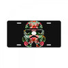 Tropical Stormtrooper License Plate
