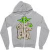 worst grammar ever Zipper Hoodie