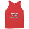 jarvis is my co pilot Tank Top