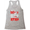 save a bike Racerback Tank
