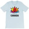 Canada Leaf LGBT T-Shirt