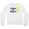 sabe a rayo Crewneck Sweatshirt