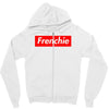 frenchie Zipper Hoodie