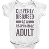 cleverly disguised Baby Bodysuit