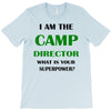 camp director T-Shirt