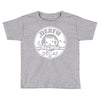 death before decaf coffee Toddler T-shirt
