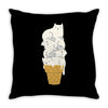 doodle Throw Pillow