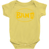 band Baby Onesie