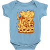 attack Baby Bodysuit