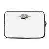 down by the river Laptop sleeve