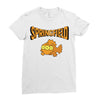 springfield Ladies Fitted T-Shirt