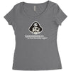 arrgh ya free saturday night Women's Triblend Scoop T-shirt