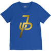 jake paul gold V-Neck Tee