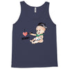 Cute Baby Painter's Mom Love Tank Top