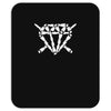 blunt diamond Mousepad