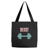 beast Tote Bags