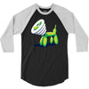 scratchy 3/4 Sleeve Shirt