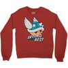 turtle shell Crewneck Sweatshirt