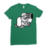 noise box Ladies Fitted T-Shirt
