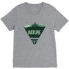 Nature V-Neck Tee