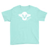 uomo jeeg robot d'acciaio stampa bianca cartoon&amp;fumetti Youth Tee