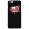 zombie burger iPhone 6/6s Case