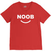 noob V-Neck Tee
